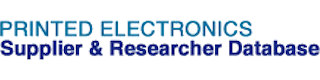 Printed Electronics Suppliers Database