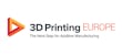 3D Printing Europe 2015