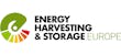 Energy Harvesting and Storage Europe 2015