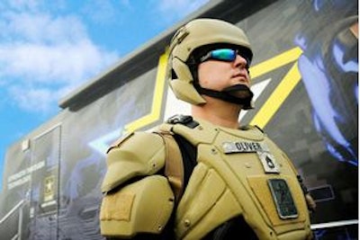 Soldiers of the future to self-generate power