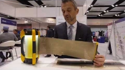 OPV Lantern from ARMOR Group