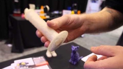 Airwolf 3D: 3D printers to print 3D printers. Interview with IDTechEx