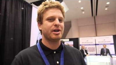 What Airwolf 3D thought of the 3D Printing LIVE! event by IDTechEx