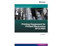Webinar - Equipment for Printed, Flexible and Organic Electronics
