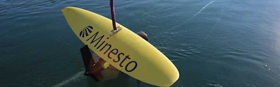 Reflections from breakthrough marine energy trials