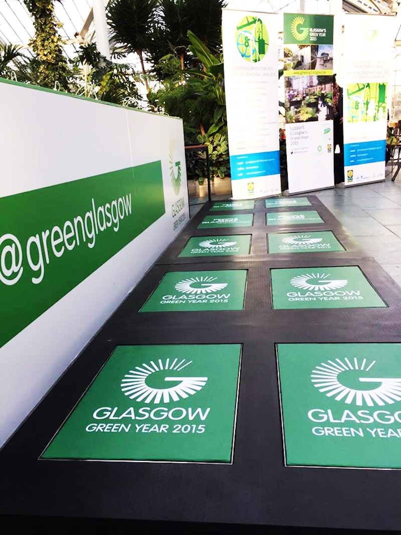 Glasgow goes greener with people power
