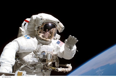 Next-gen 3D printing tech for spacemen