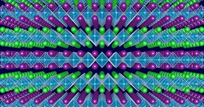 New technique could produce the ideal light-absorbing material
