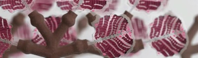 Solar power from energy-harvesting trees