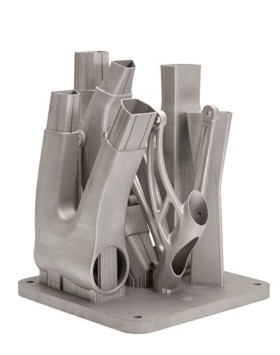 Granta Design announces new solution for additive manufacturing data