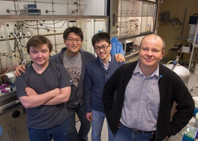 3-D printing of semiconductors for new technologies