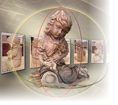 Neurotechnology introduces SentiSculpt SDK for creating 3D models
