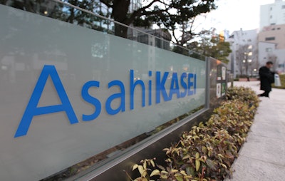 Another reason to be close to Asahi Kasei