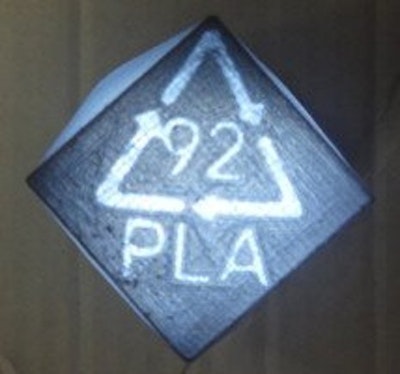 A call to change recycling standards as 3-D printing expands
