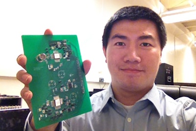 Engineer inspired by human brain to develop wearable micro-sensors