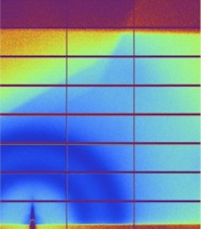 Organic photovoltaics experiments showcase HPC 'superfacility' concept