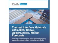 Thermal interface materials market set to grow to $3.7bn by 2025