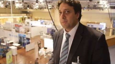 Video preview of the IDTechEx Show! in Berlin April 28-29