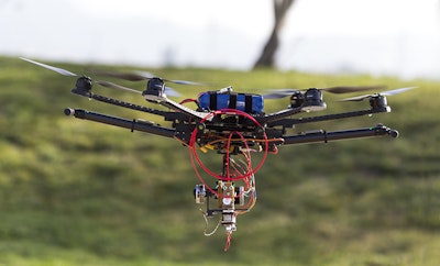 The spirit of invention: mobile 3D printing