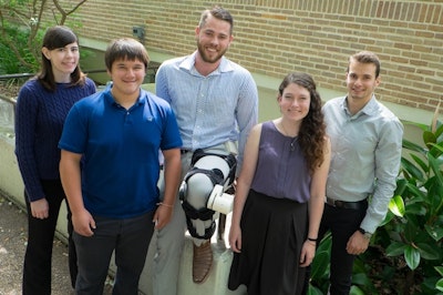 Energy-generating knee brace may power artificial hearts