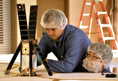 Solar sails use the sun's energy for propulsion