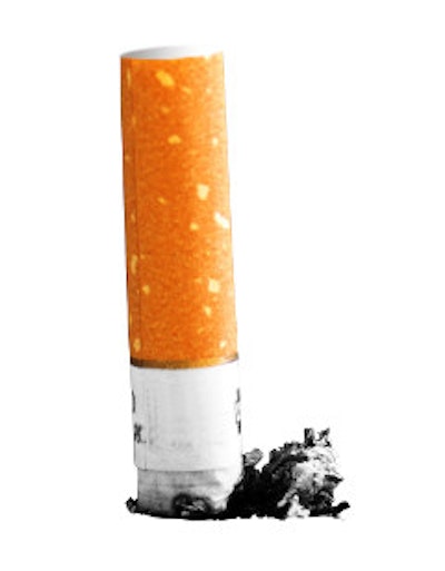 Used cigarette butts offer energy storage solution