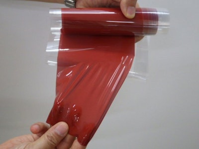 Energy-generating rubber combines flexibility and high-output