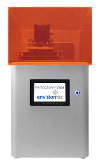3D Printer for the orthodontic market