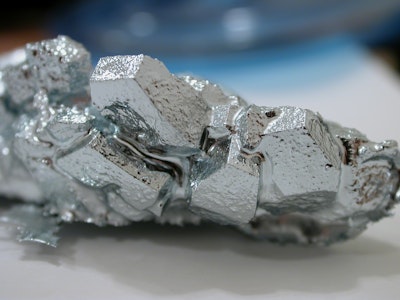 What's hot in 3D printing out of metal