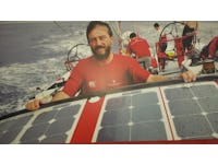 Energy harvesting at Electric & Hybrid Marine Amsterdam