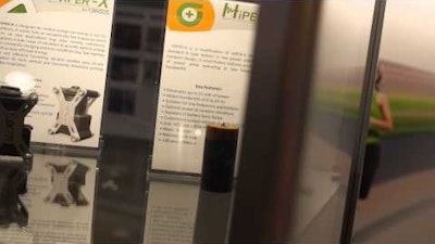 Turning Human Motion into Electricity
