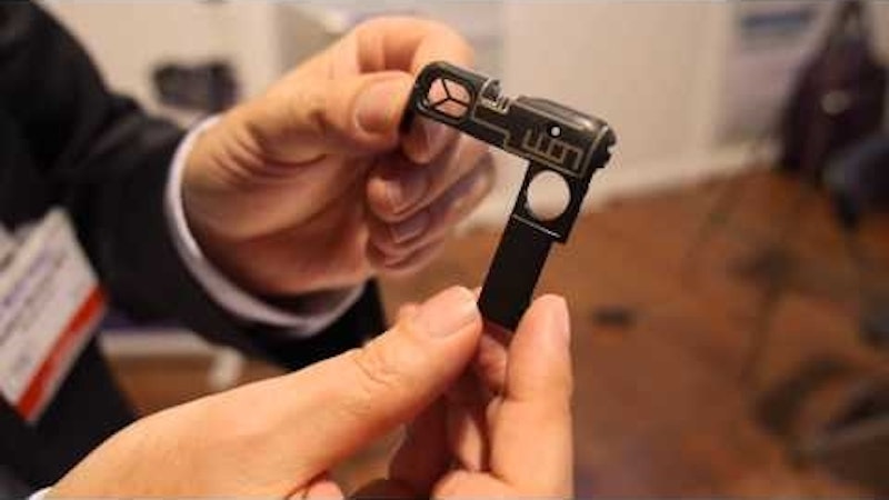 Printing Electronics onto 3D Surfaces
