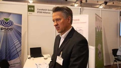 IP500 Alliance: Communication Platform for Smart Sensing Devices