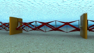 Bristol Channel beckons for tidal energy scheme
