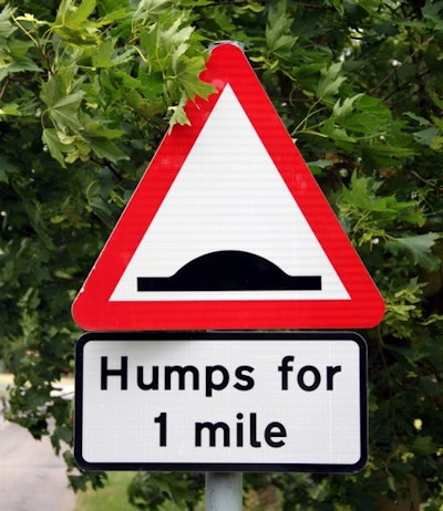 Progress in harvesting energy from bumps in the road