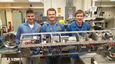 Students to launch experimental 3-D printer on NASA rocket ship