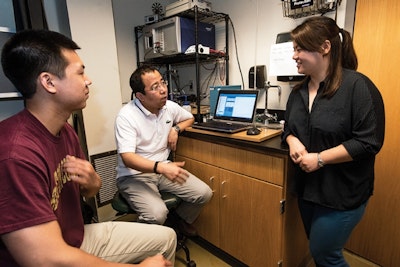Water-splitting project may boost clean power research