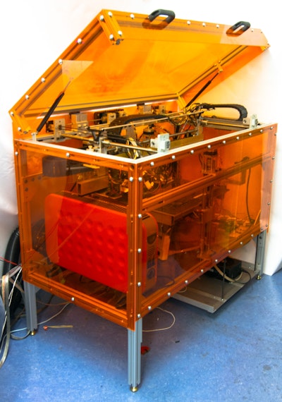 MultiFab 3D-prints a record 10 materials at once