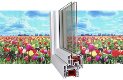 Capture sunlight with your quantum dot window