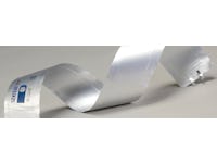 Flexible batteries enable sensing smart labels