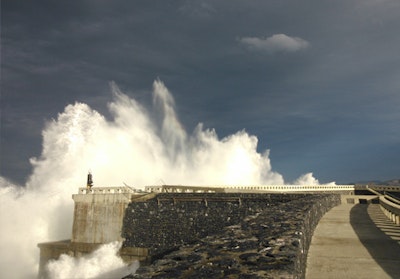 A technique designed to predict how much energy waves bring