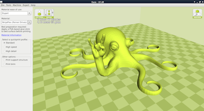 New LulzBot 3D printing software