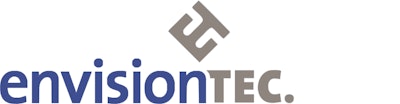 EnvisionTEC teams with Somos to develop high-performance materials
