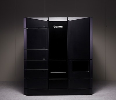 Canon announces 3D printer prototype