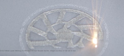 Install base of 3D printing for metals jumped 43% in 2014