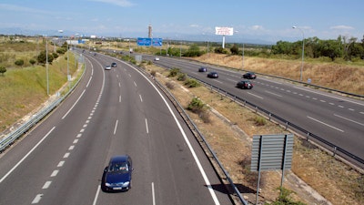 A project studies renewable electricity generation on motorways
