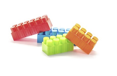 3D-printed building blocks of life