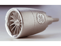 Mass produced 3D printed electronics