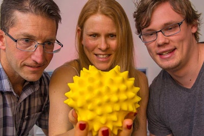 Scientists turn unseen world into 3D models