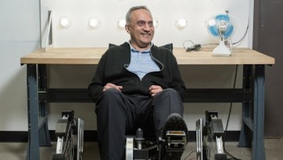 Free electricity through pedal power